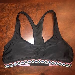 Bathing suit top!